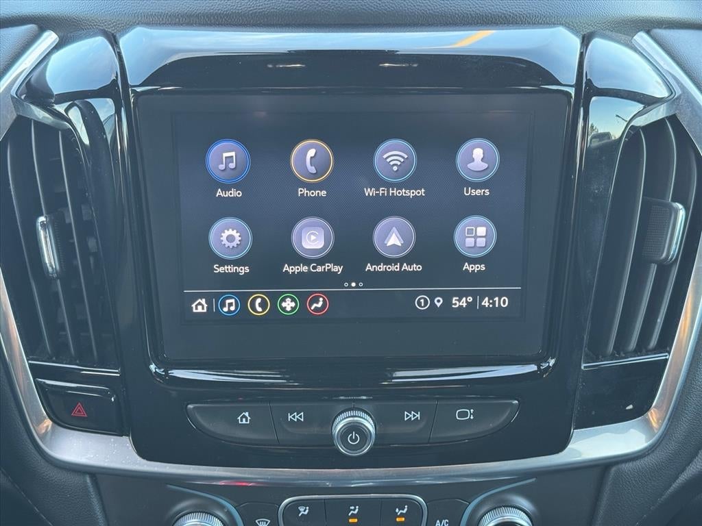 2022 Chevrolet Traverse LT Cloth