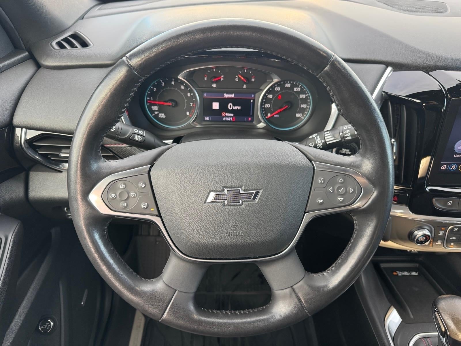 2022 Chevrolet Traverse RS