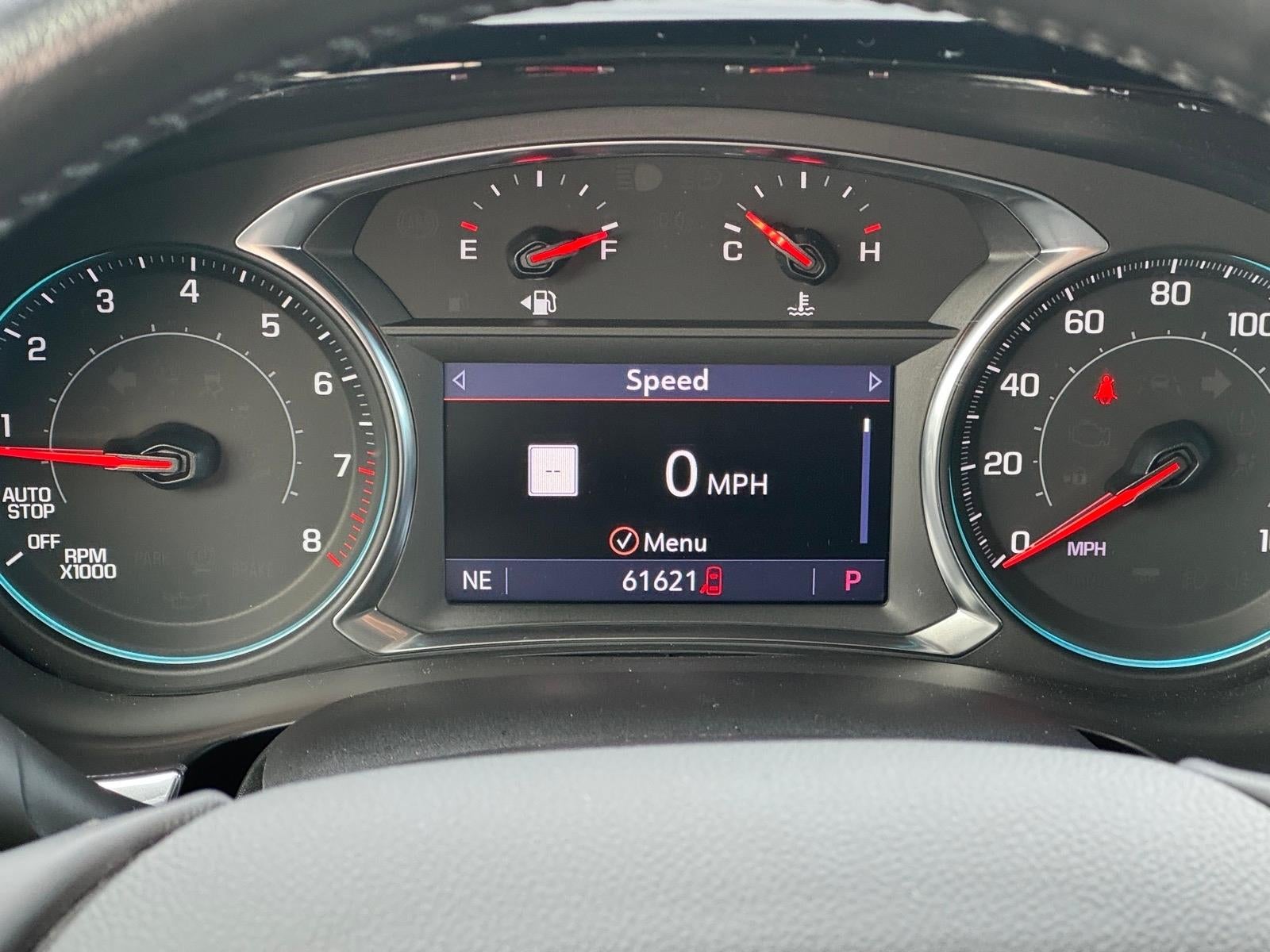 2022 Chevrolet Traverse RS