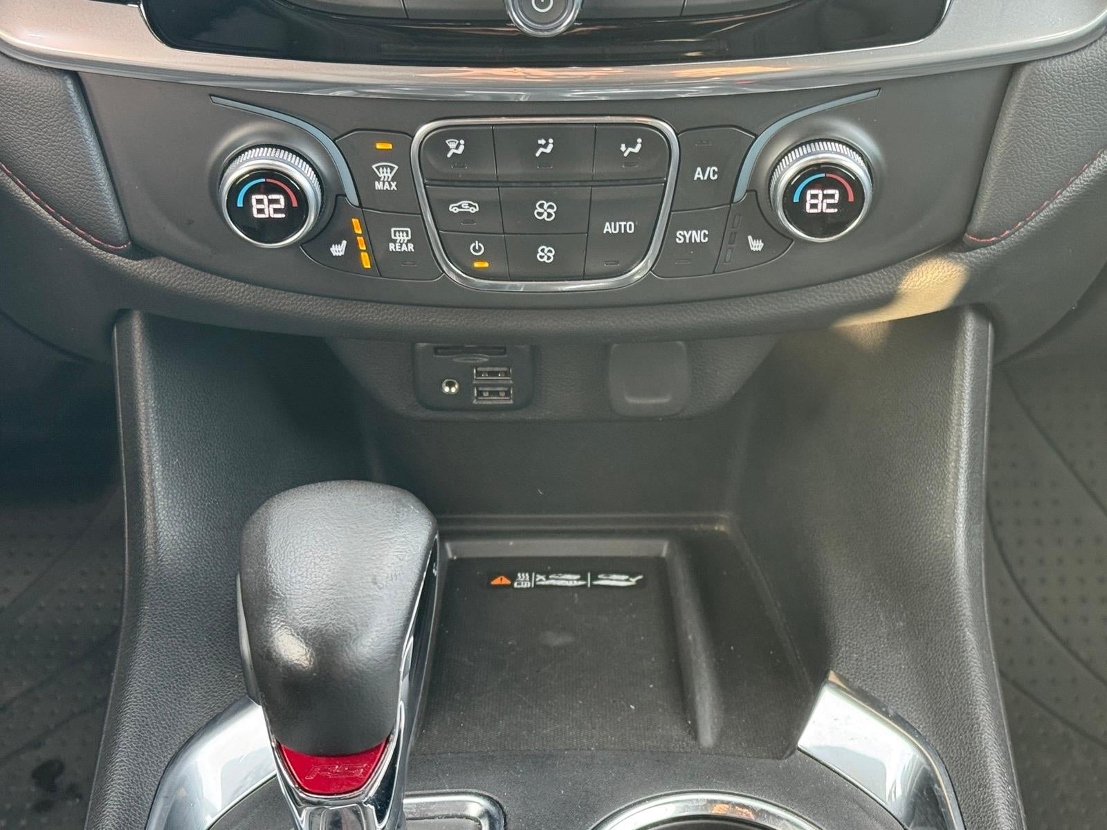 2022 Chevrolet Traverse RS