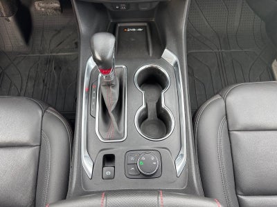 2022 Chevrolet Traverse RS