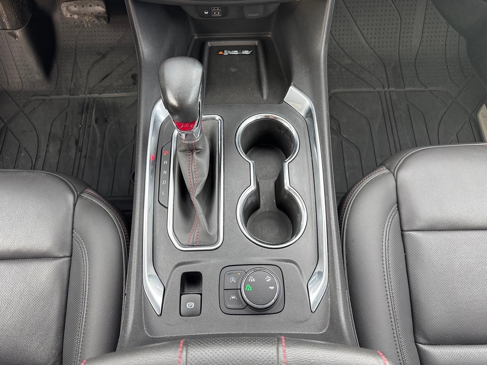 2022 Chevrolet Traverse RS