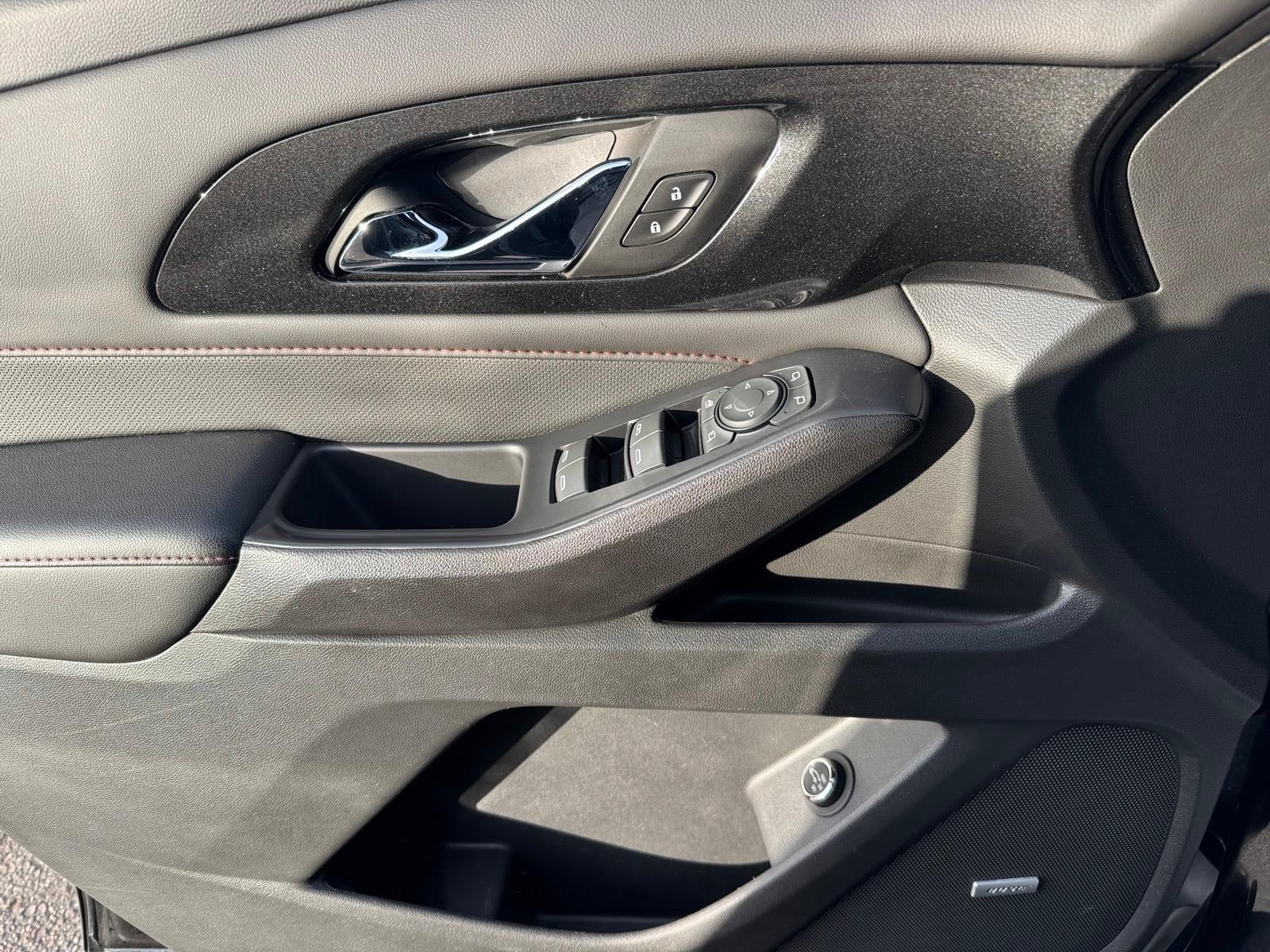 2022 Chevrolet Traverse RS