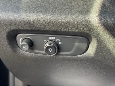 2022 Chevrolet Traverse RS