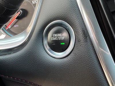 2022 Chevrolet Traverse RS