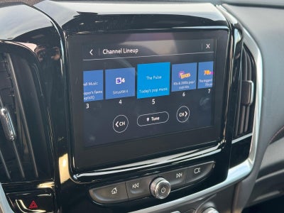 2022 Chevrolet Traverse RS