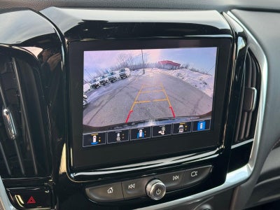 2022 Chevrolet Traverse RS