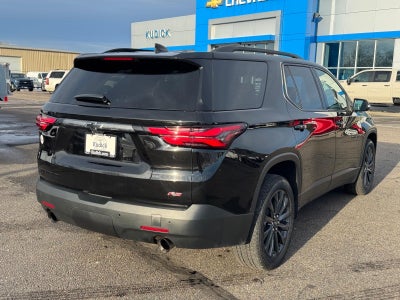 2022 Chevrolet Traverse RS