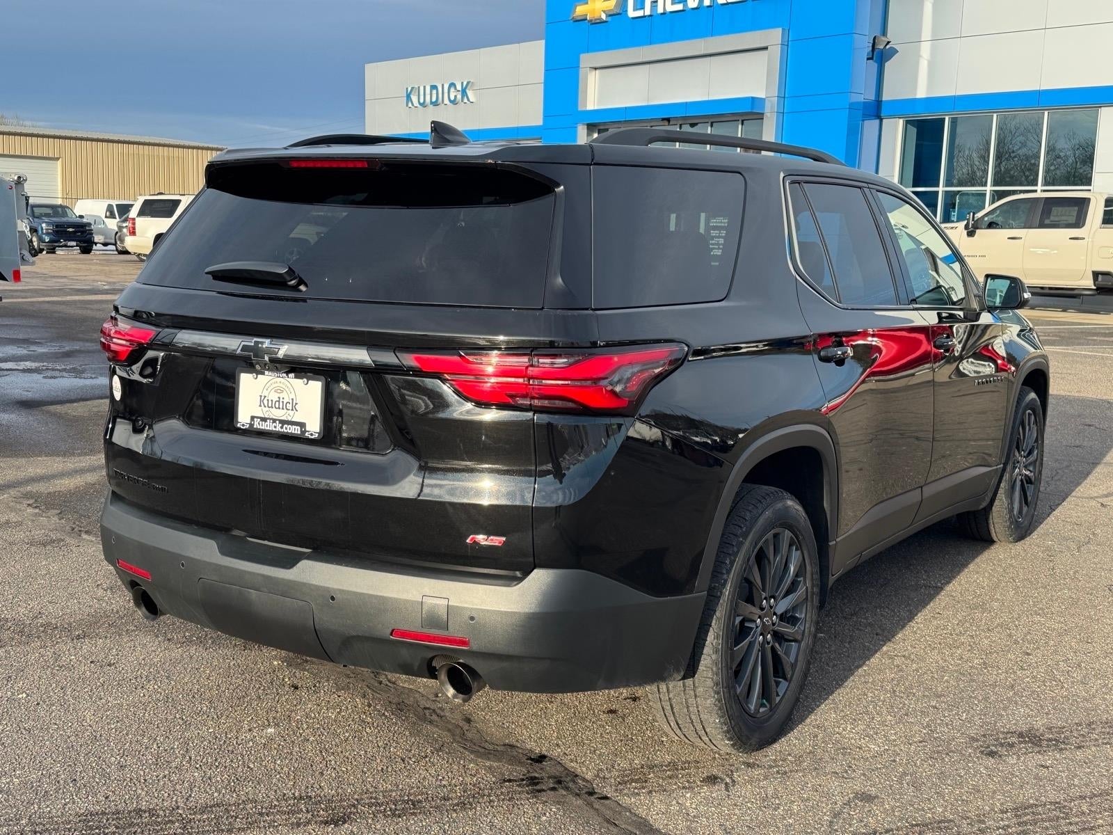 2022 Chevrolet Traverse RS