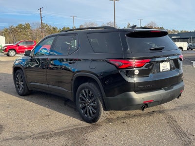 2022 Chevrolet Traverse RS