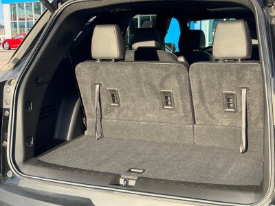 2022 Chevrolet Traverse RS