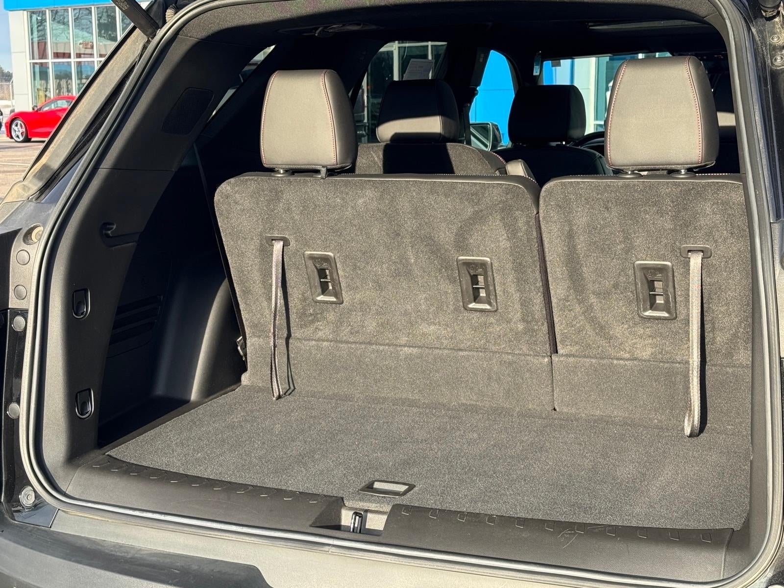 2022 Chevrolet Traverse RS