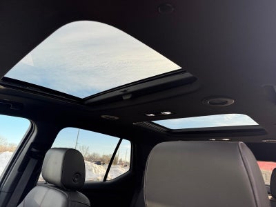 2022 Chevrolet Traverse RS