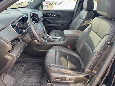 2022 Chevrolet Traverse RS