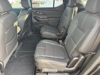 2022 Chevrolet Traverse RS