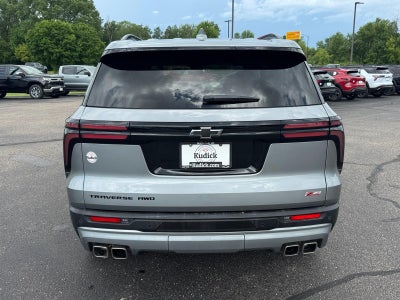 2025 Chevrolet Traverse Z71