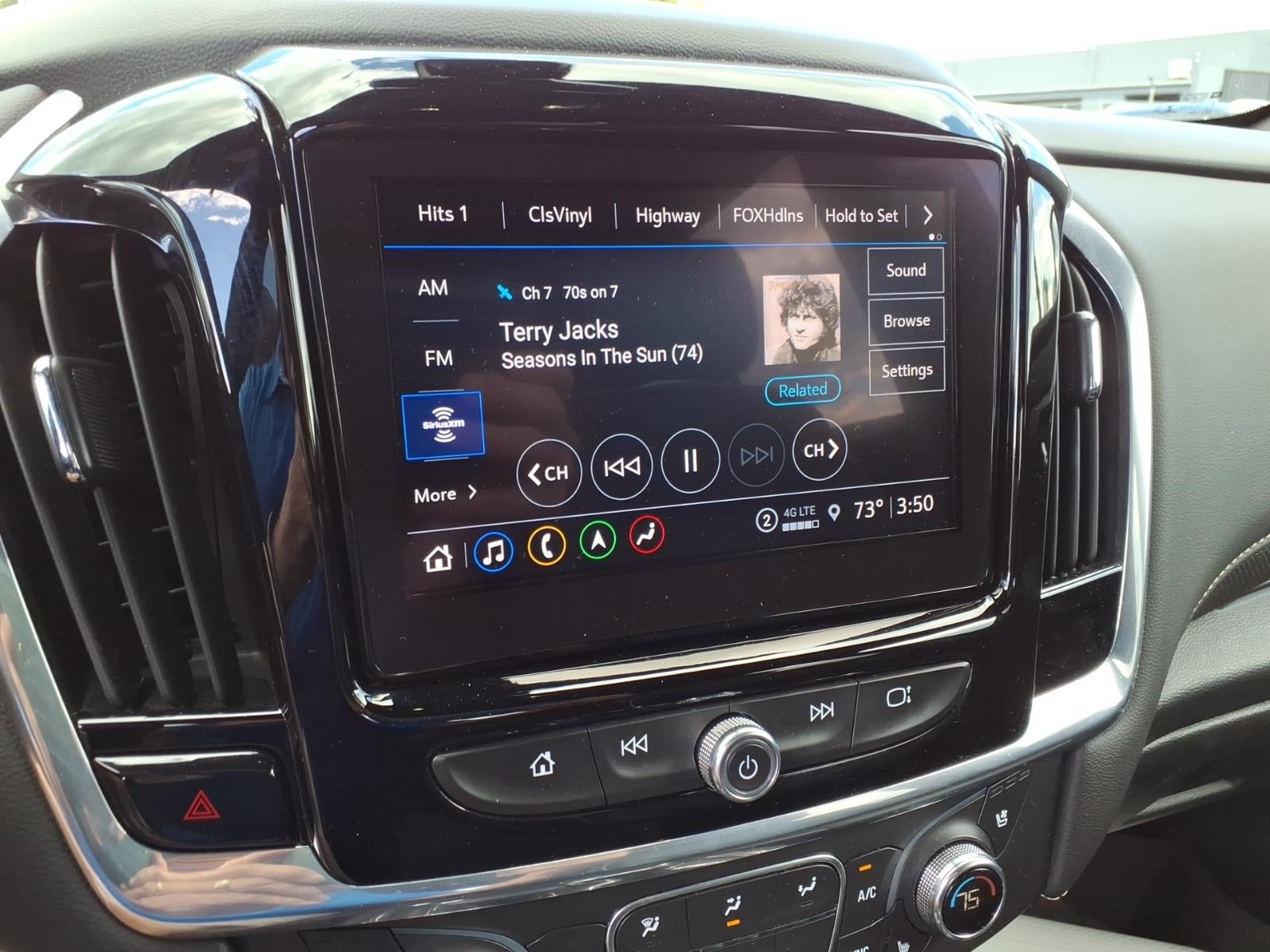 2023 Chevrolet Traverse Premier