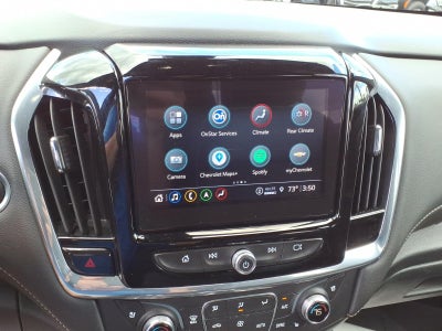 2023 Chevrolet Traverse Premier