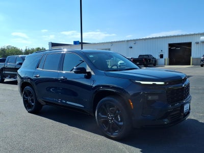 2027 Chevrolet Traverse RS