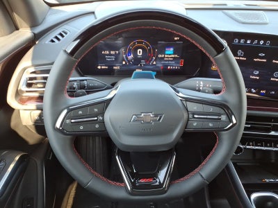 2027 Chevrolet Traverse RS