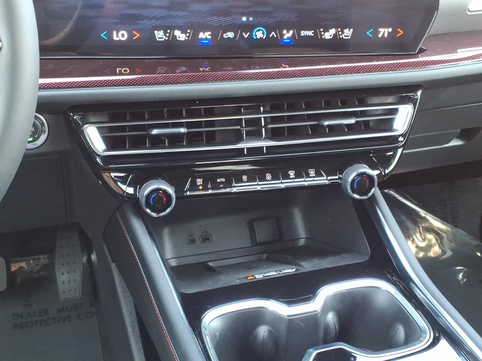 2027 Chevrolet Traverse RS