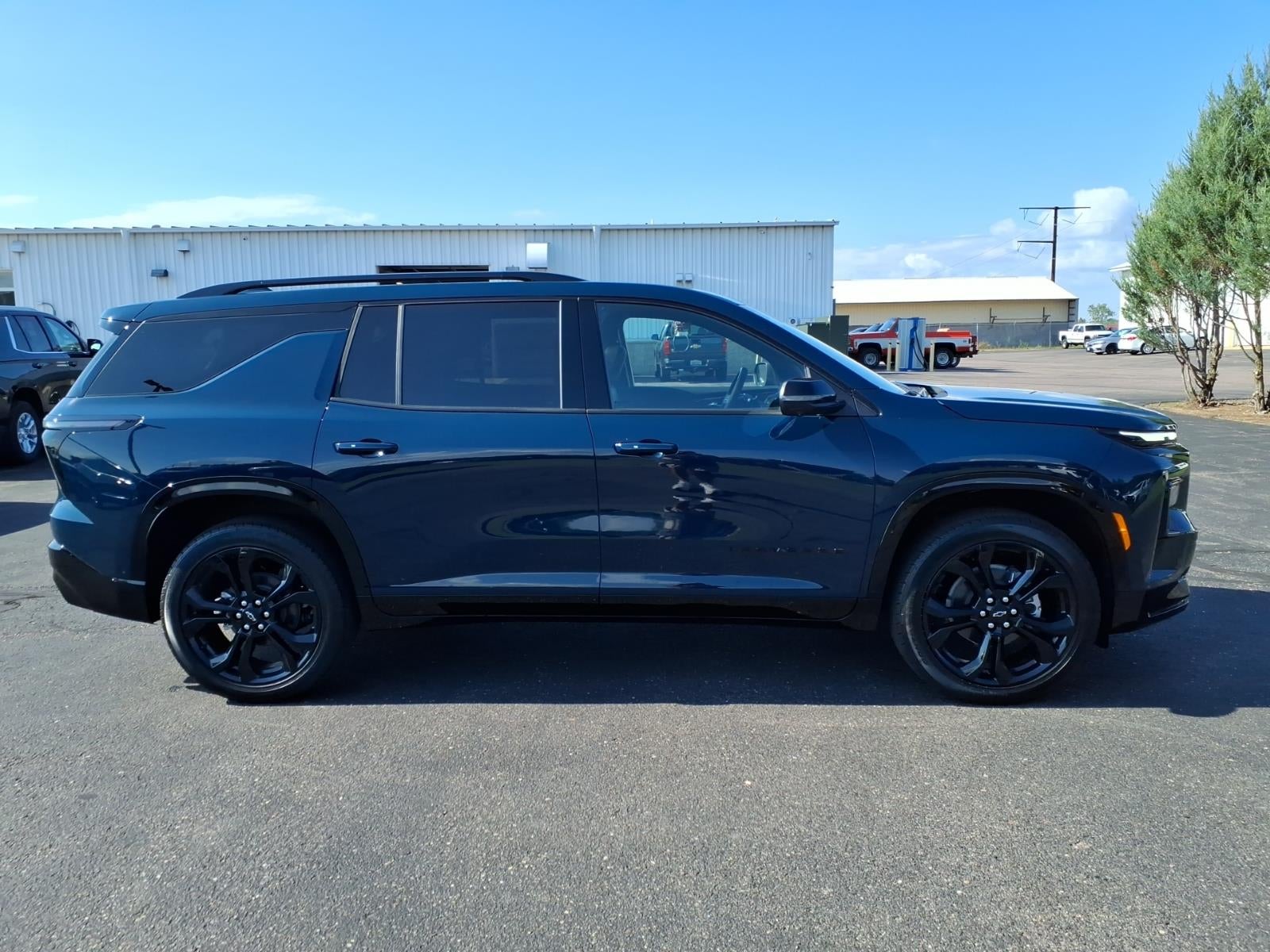2027 Chevrolet Traverse RS