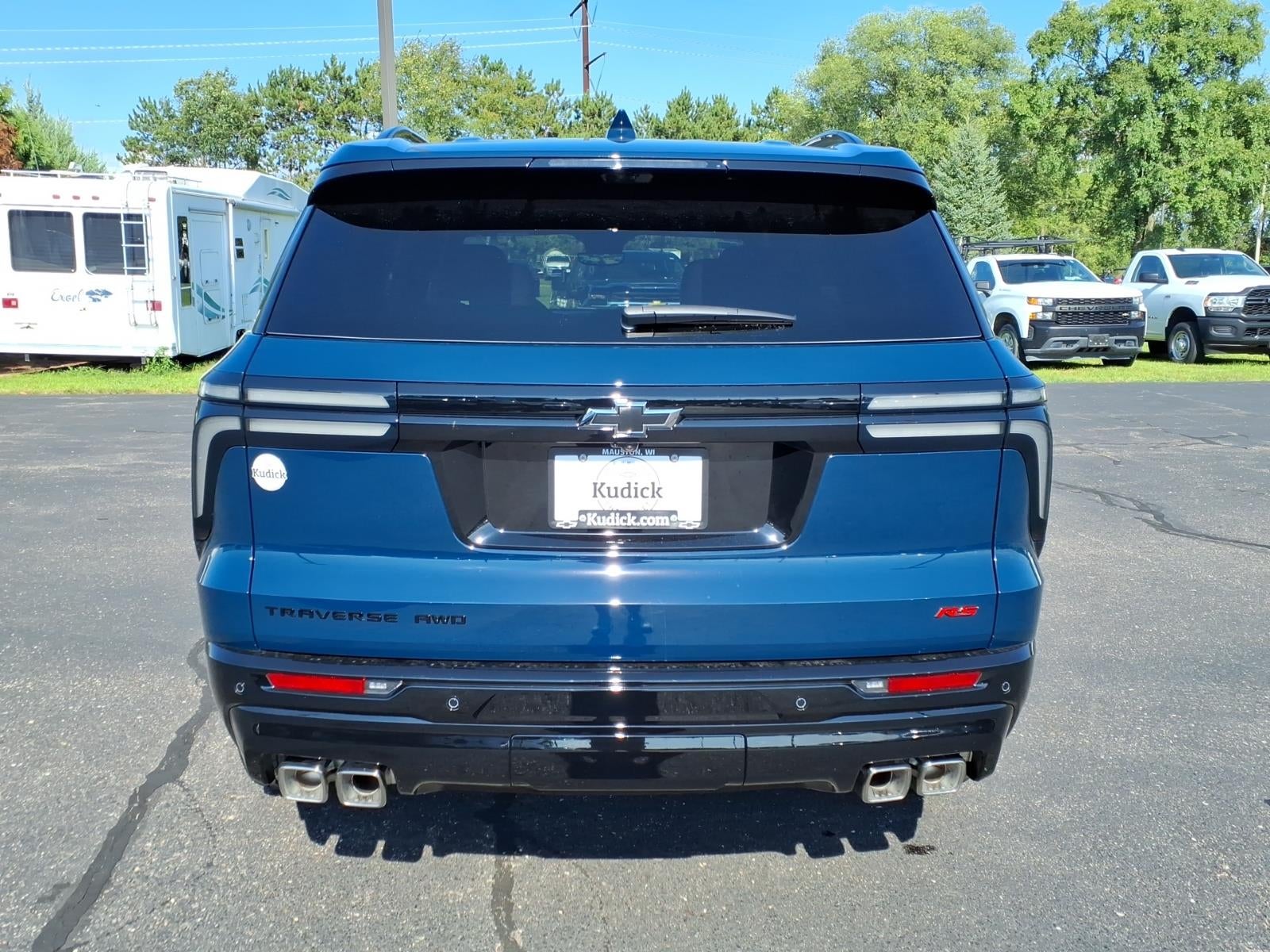 2027 Chevrolet Traverse RS