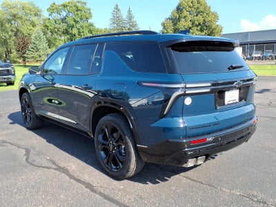 2027 Chevrolet Traverse RS
