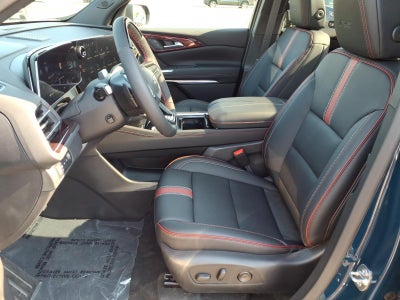 2027 Chevrolet Traverse RS