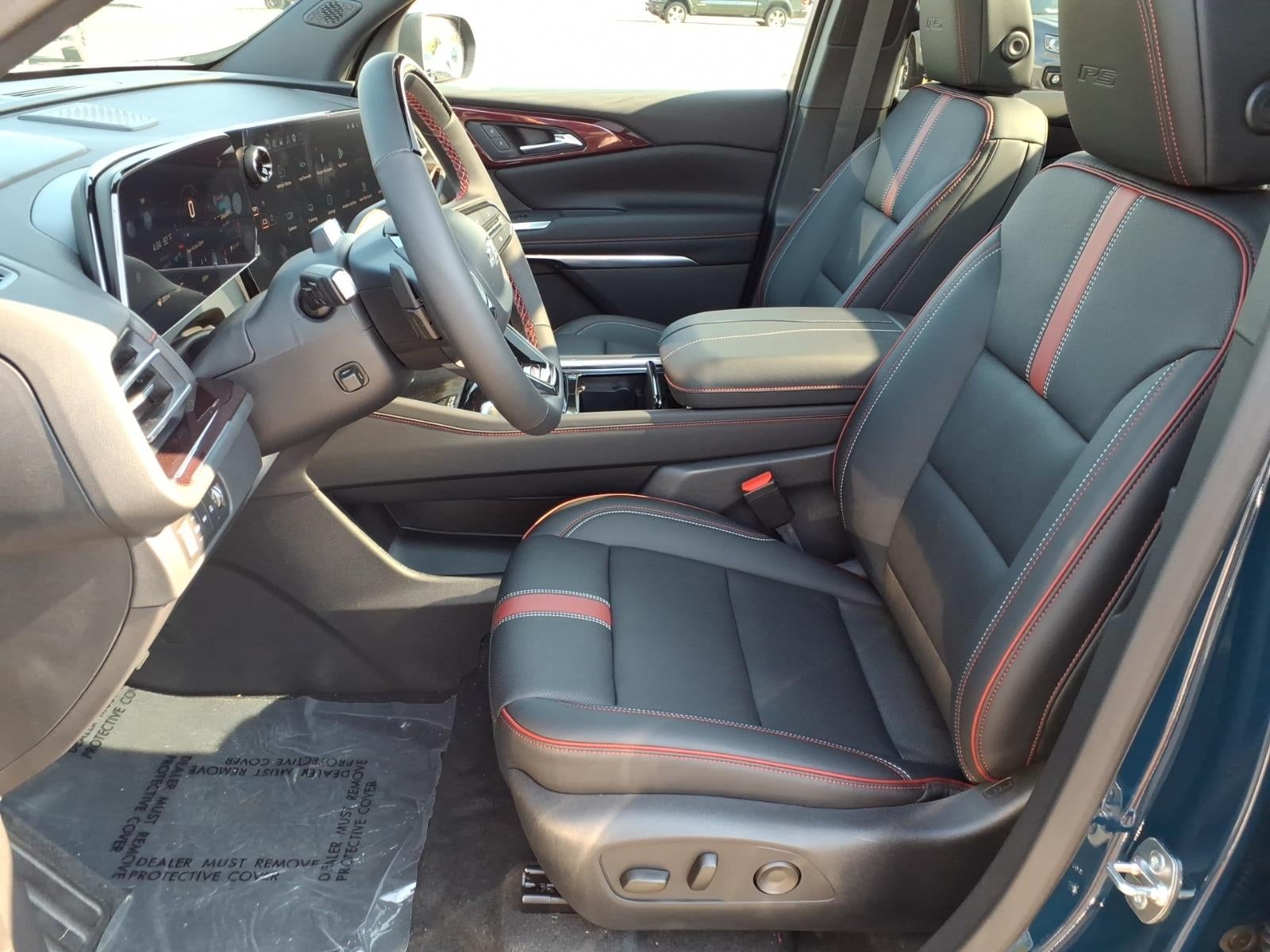 2027 Chevrolet Traverse RS