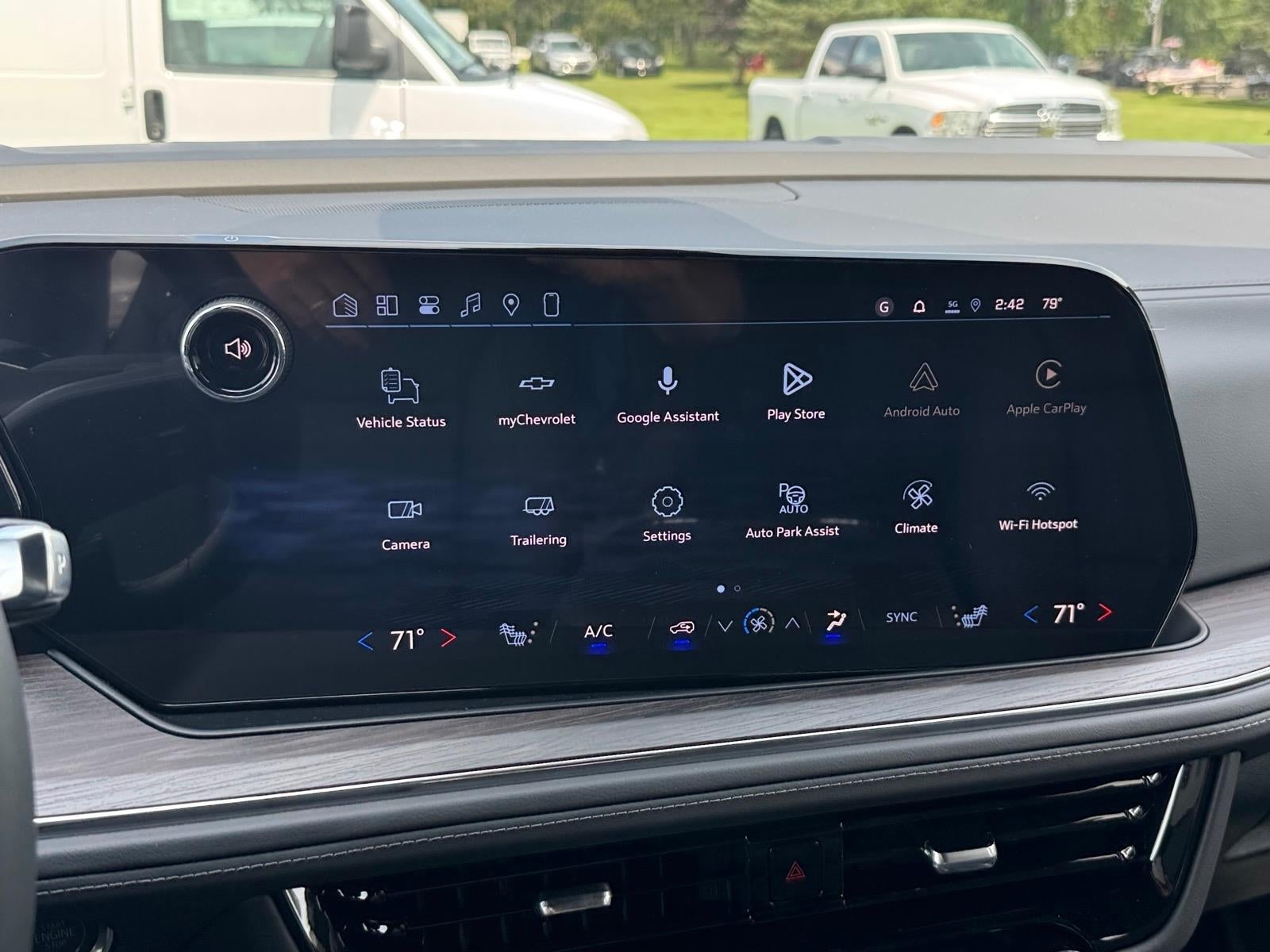 2026 Chevrolet Suburban Z71