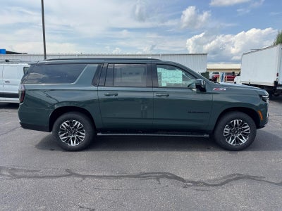 2026 Chevrolet Suburban Z71