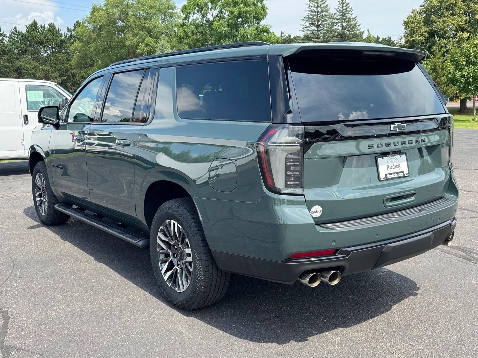 2026 Chevrolet Suburban Z71