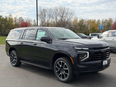 2027 Chevrolet Suburban RST