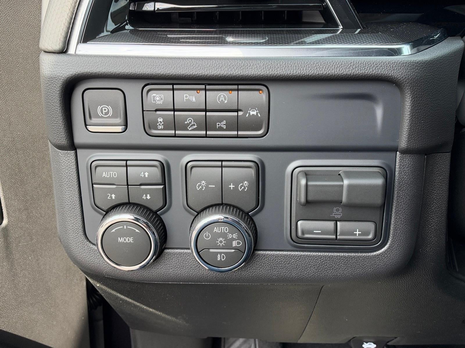 2027 Chevrolet Suburban RST