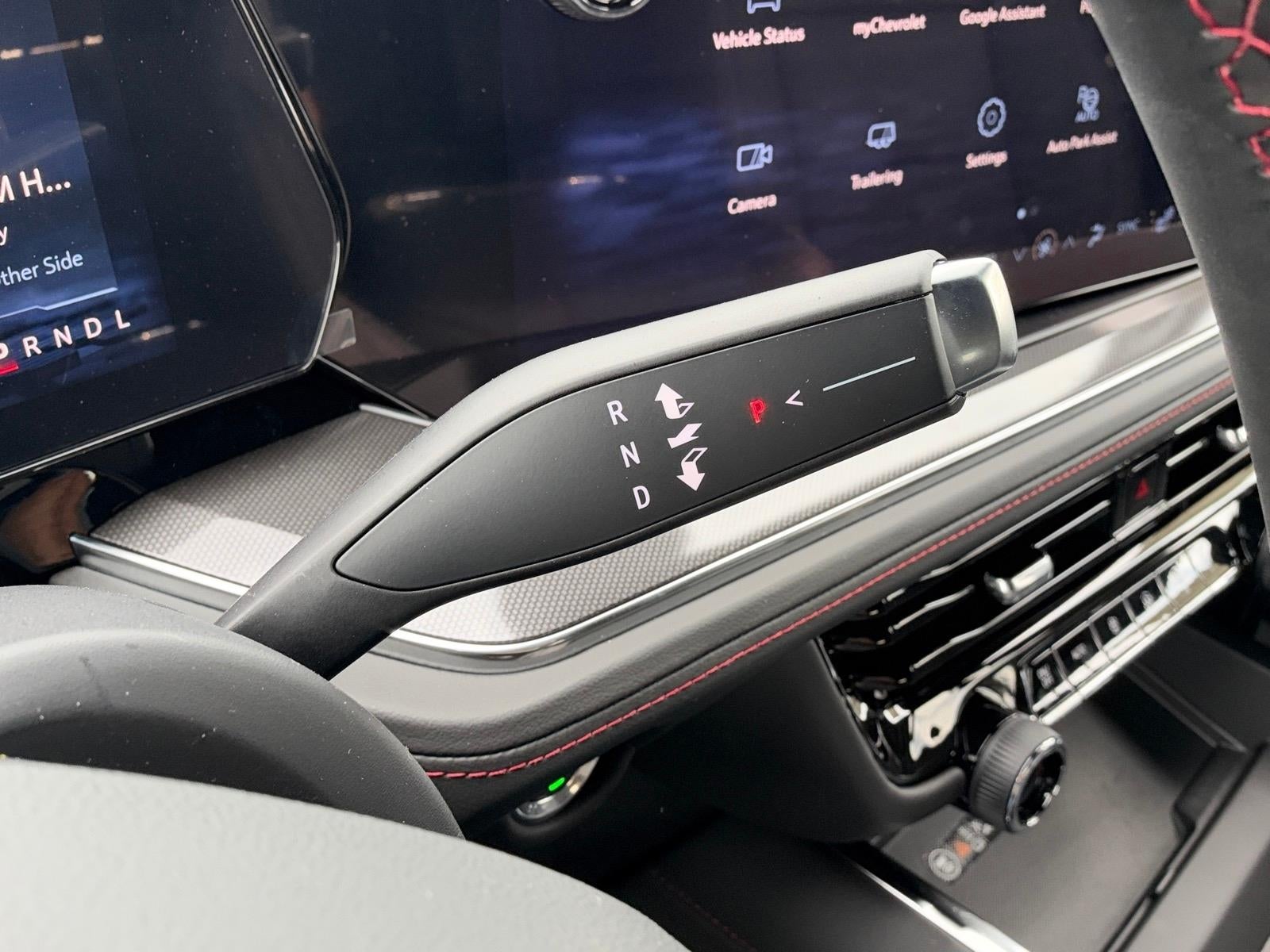2027 Chevrolet Suburban RST