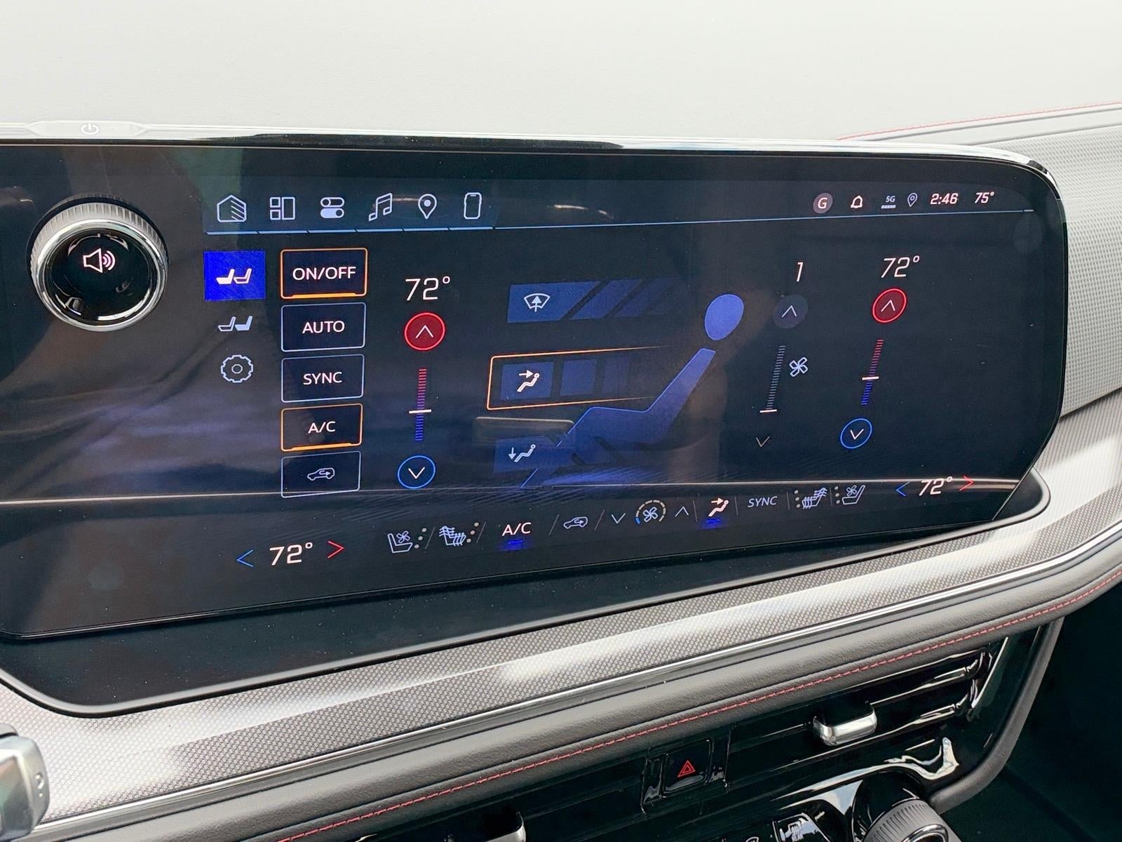 2027 Chevrolet Suburban RST