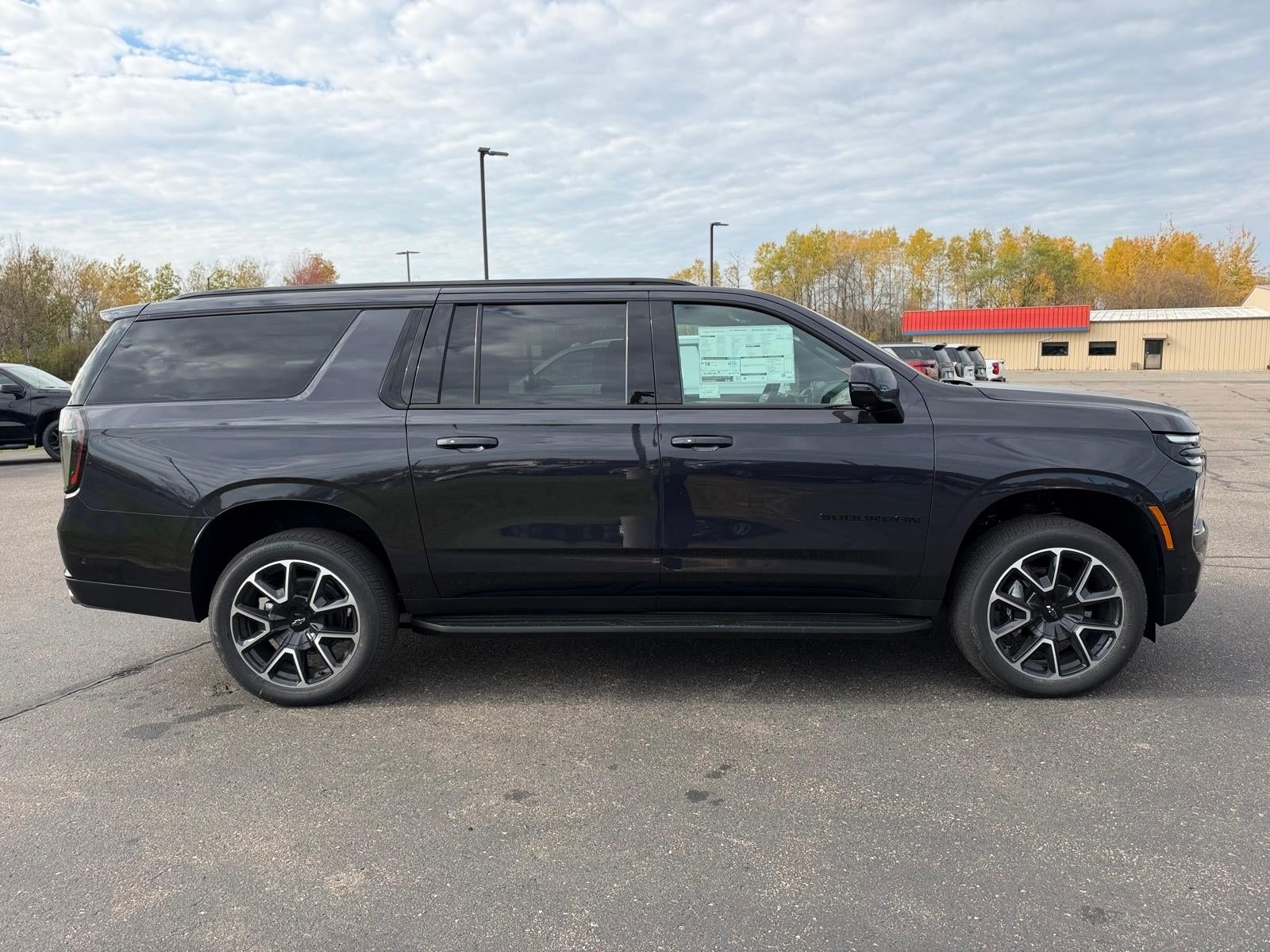2027 Chevrolet Suburban RST