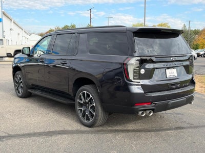2027 Chevrolet Suburban RST
