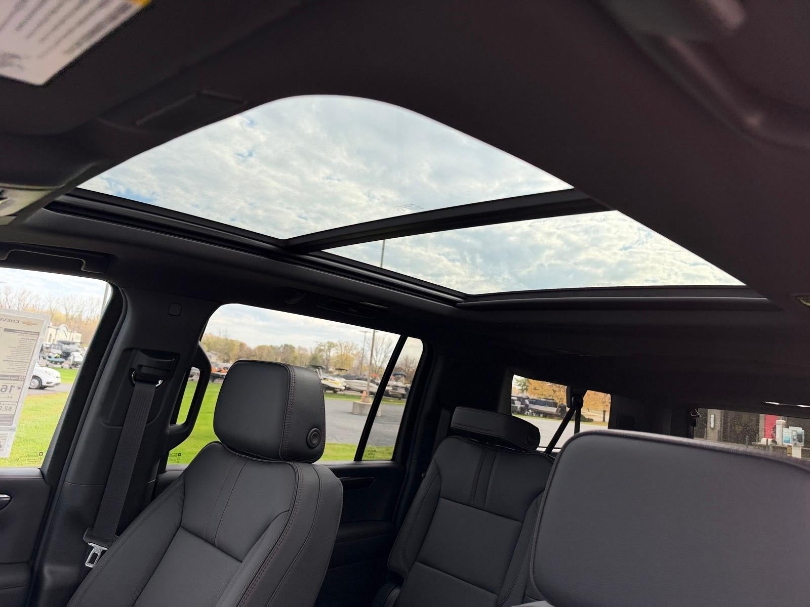 2027 Chevrolet Suburban RST