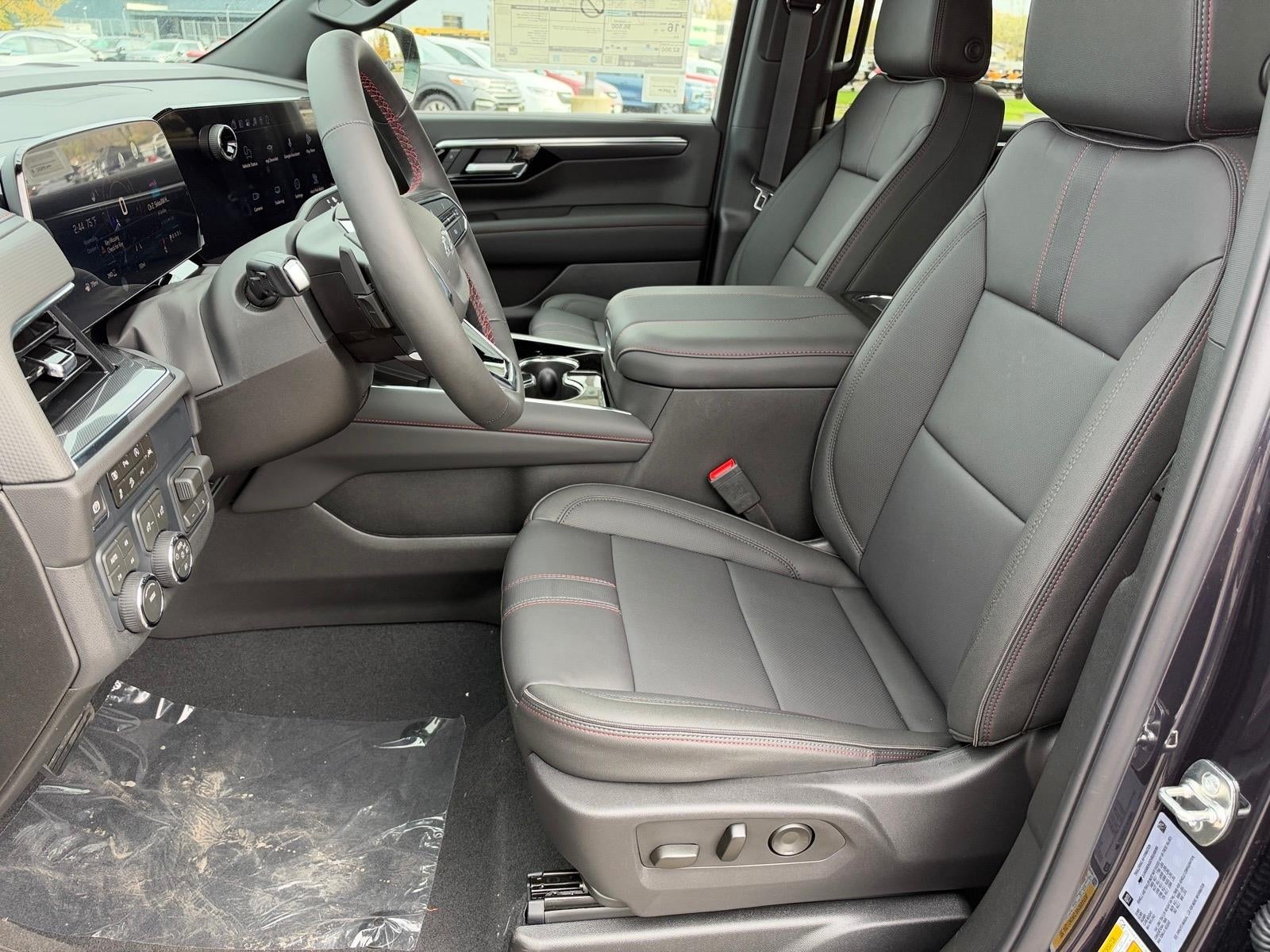 2027 Chevrolet Suburban RST