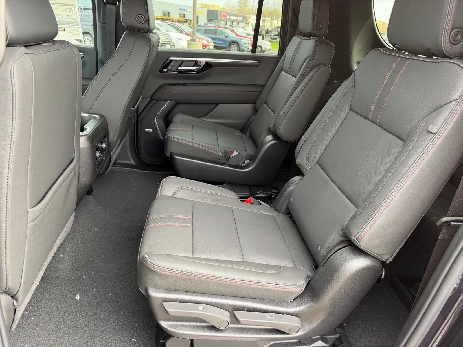 2027 Chevrolet Suburban RST