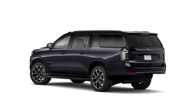 2027 Chevrolet Suburban RST