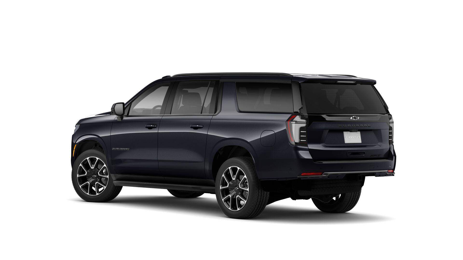 2027 Chevrolet Suburban RST