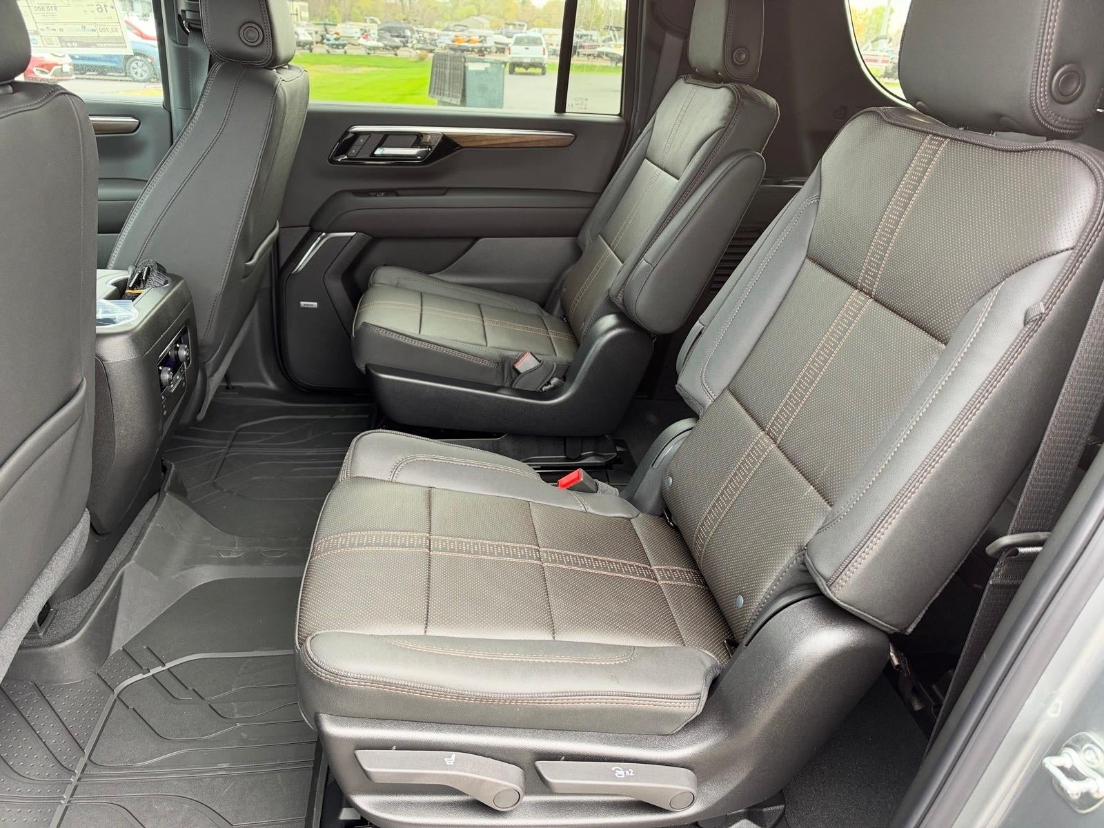2027 Chevrolet Suburban High Country