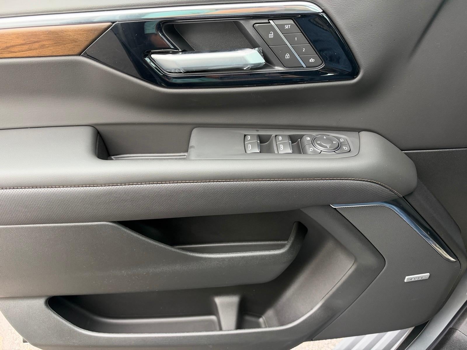 2027 Chevrolet Suburban High Country