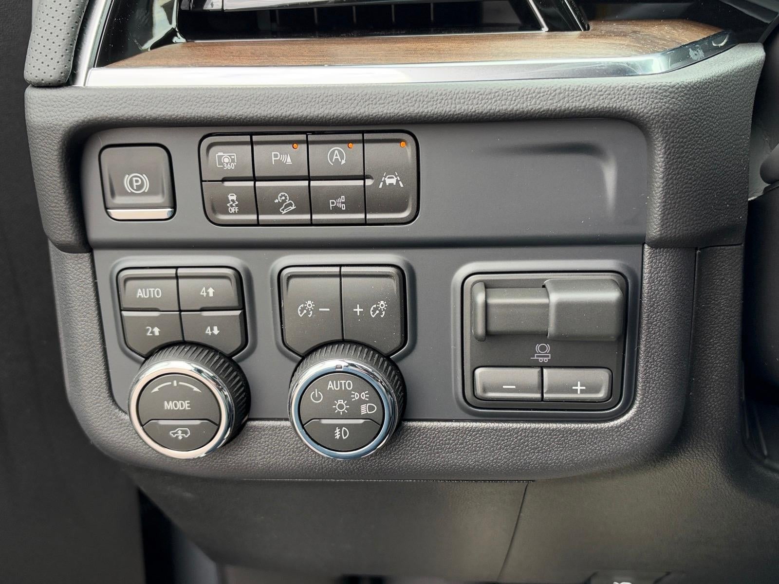 2027 Chevrolet Suburban High Country