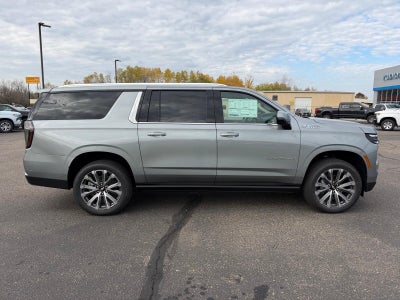 2027 Chevrolet Suburban High Country