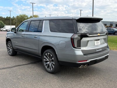 2027 Chevrolet Suburban High Country