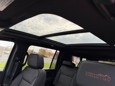 2027 Chevrolet Suburban High Country